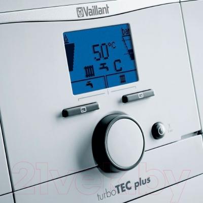 Газовый котел Vaillant TurboTEC Plus VUW 242/5-5