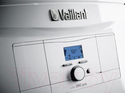 Газовый котел Vaillant TurboTEC Plus VUW 282/5-3