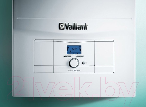 Газовый котел Vaillant TurboTEC Plus VUW 282/5-3