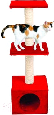 Комплекс для кошек Lilli Pet Rubin 20-8106 (красный)