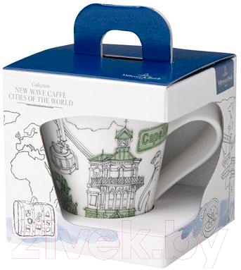 Кружка Villeroy & Boch NewWave Caffe Cape Town (0.35л)