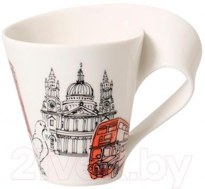 Чашка Villeroy & Boch NewWave Caffe London (0.35л)