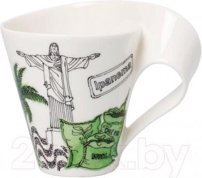 Чашка Villeroy & Boch NewWave Caffe Rio de Janeiro (0.35л)