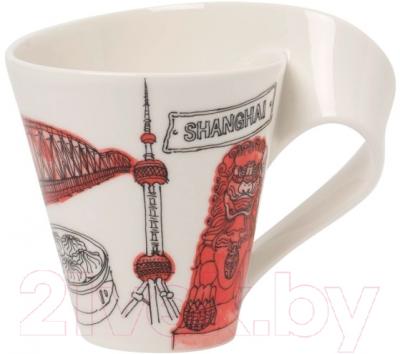 Чашка Villeroy & Boch NewWave Caffe Shanghai (0.35л)