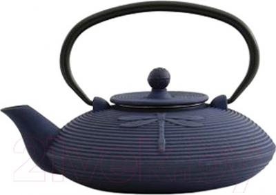 Заварочный чайник BergHOFF 1107115 (темно-синий)