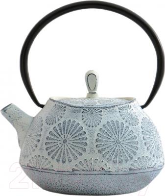 Заварочный чайник BergHOFF 1107121 (белый)