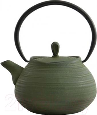 Заварочный чайник BergHOFF 1107113 (темно-зеленый)