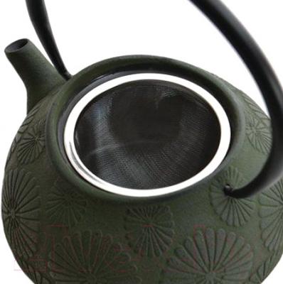 Заварочный чайник BergHOFF 1107122 (темно-зеленый)