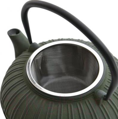Заварочный чайник BergHOFF 1107120 (темно-зеленый)