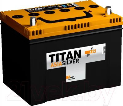 Автомобильный аккумулятор TITAN Asia Silver 95 JR / MK000002707 (95 А/ч)