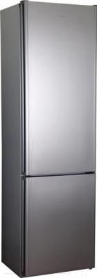 Холодильник с морозильником Candy CKBS 6200 S