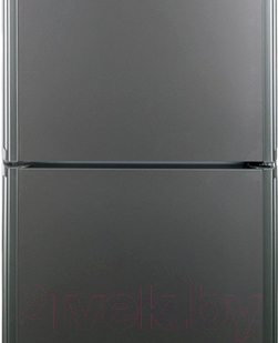 Холодильник с морозильником Candy CKBS 6200 S
