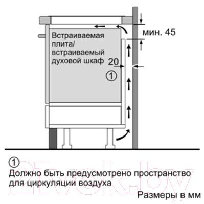 Индукционная варочная панель NEFF T66TS61N0