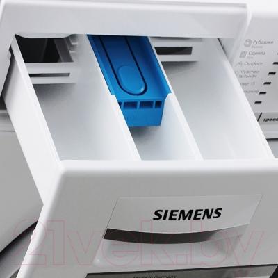 Стиральная машина Siemens WM12W440OE