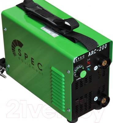 Инвертор сварочный Spec ARC-200