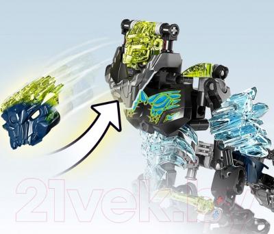 Конструктор Lego Bionicle Грозовой монстр (71314)