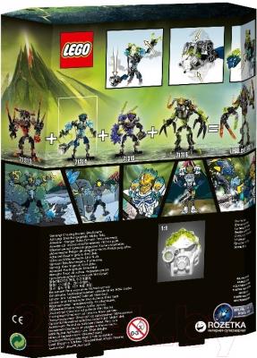 Конструктор Lego Bionicle Грозовой монстр (71314)