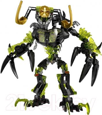 Конструктор Lego Bionicle Умарак-Разрушитель (71316)