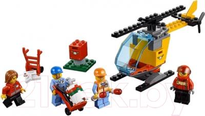 Конструктор Lego City Набор для начинающих: Аэропорт (60100)