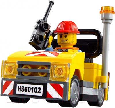 Конструктор Lego City Грузовой самолет (60101)