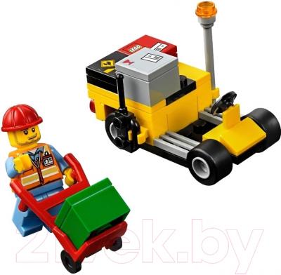 Конструктор Lego City Грузовой самолет (60101)