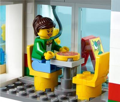 Конструктор Lego City Станция технического обслуживания (60132)