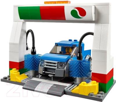 Конструктор Lego City Станция технического обслуживания (60132)