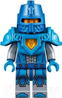 Конструктор Lego Nexo Knights Шаровая ракета (70318)