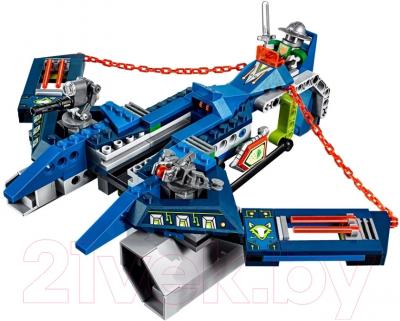 Конструктор Lego Nexo Knights Аэро-арбалет Аарона (70320)