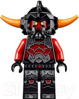 Конструктор Lego Nexo Knights Аэро-арбалет Аарона (70320)