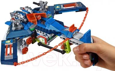 Конструктор Lego Nexo Knights Аэро-арбалет Аарона (70320)