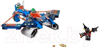 Конструктор Lego Nexo Knights Аэро-арбалет Аарона (70320)