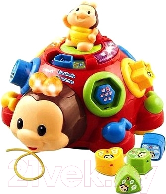 Сортер Vtech Говорящий жук 80-111226