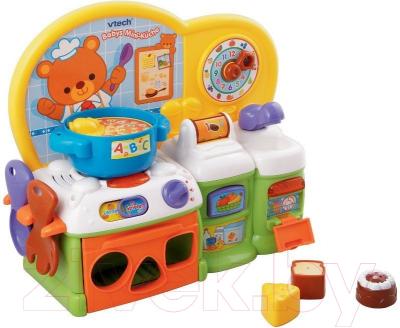 Сортер Vtech Моя первая кухня 80-123826