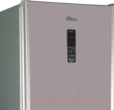 Холодильник с морозильником Candy CKBN 6202 DII (34001782)