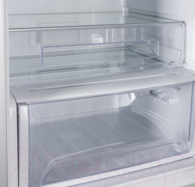 Холодильник с морозильником Candy CKBN 6202 DII (34001782)