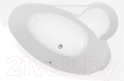 Ванна акриловая Cersanit Kaliope 170x110 R / S301-115