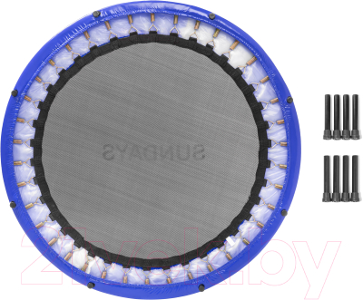 Батут Sundays D121 (синий)