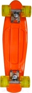 Пенни борд No Brand PW-506 (оранжевый)