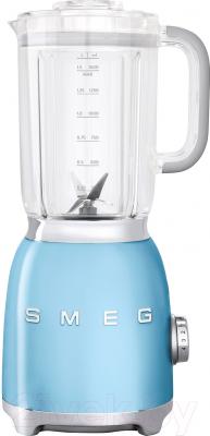 Блендер стационарный Smeg BLF01PBEU