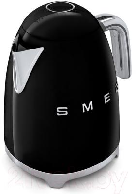 Электрочайник Smeg KLF01BLEU