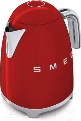 Электрочайник Smeg KLF01RDEU