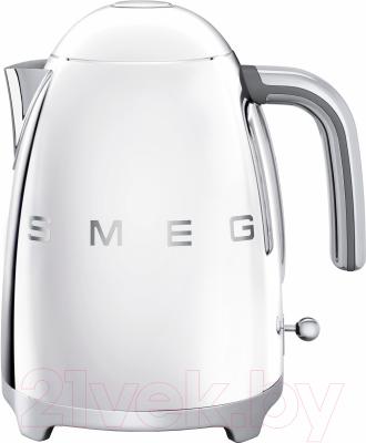 Электрочайник Smeg KLF01SSEU