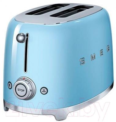 Тостер Smeg TSF01PBEU