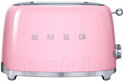 Тостер Smeg TSF01PKEU