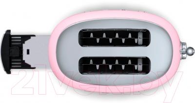 Изображение товара Тостер Smeg TSF01PKEU