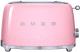 Миниатюра изображения товара Тостер Smeg TSF01PKEU