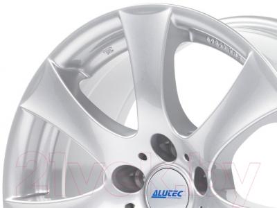 Литой диск Alutec V 17x8" 5x120мм DIA 76.1мм ET 20мм PS