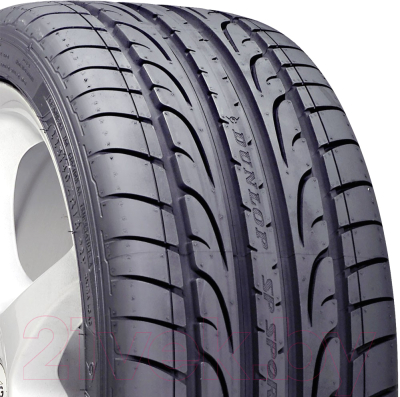 Летняя шина Dunlop SP Sport Maxx 235/45R17 97Y