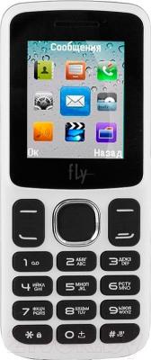 Мобильный телефон Fly FF179 (белый)